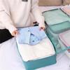 1pc Travel Storage Bag, Travel Travel Suitcase, Clothing Sorting And Storage Bag, Simple Partition Storage Set
