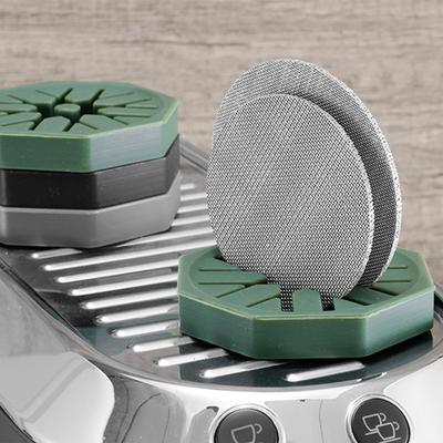 Держатель стойки для сетки с фильтром для кофе Держатель стойки для сетки