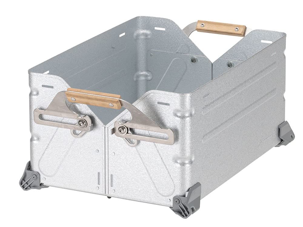 Snow Peak Furniture Shelf Container 25 Container Shell Container Gear Container Outdoor Camping UG-025G