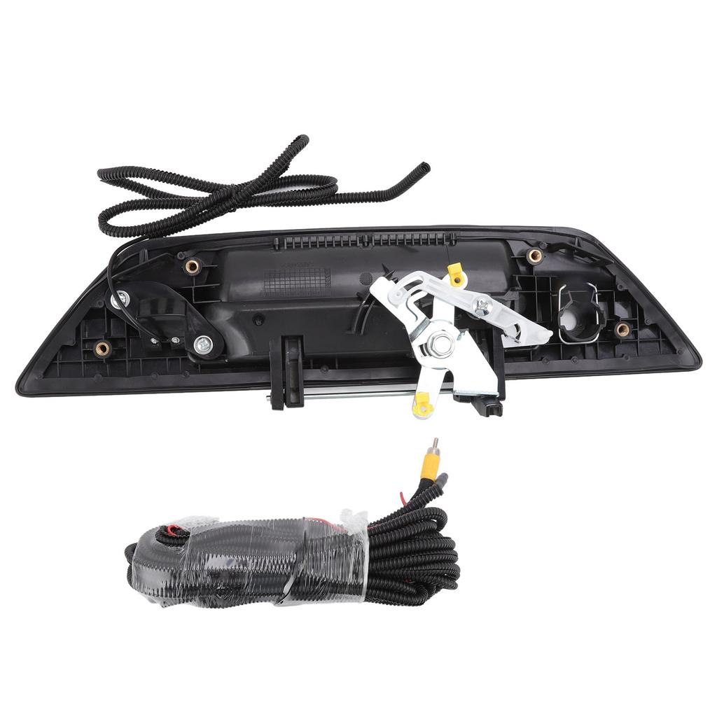 Tailgate Liftgate Handle Backup Camera 690900K350 Replacement for Hilux Revo 2015‑2020