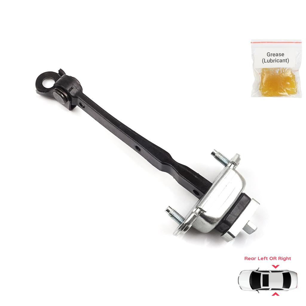 BDP1237 Rear Left or Right Door Catch Hinge Brake Stop Check Strap Limiter 42467901 for Vauxhall Opel Mokka A J13 Buick Encore MK1 2013-2020 42467901