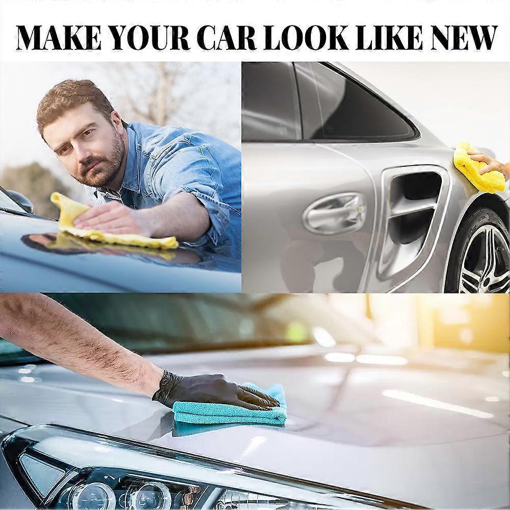 Rayhong Car Paint Care Scratch Repair Agent Rayhong Car Paint Care Scratch Repair Agent R Label