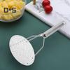 High Hardness Potato Masher with Handle Durable Stainless Steel Potato Presser