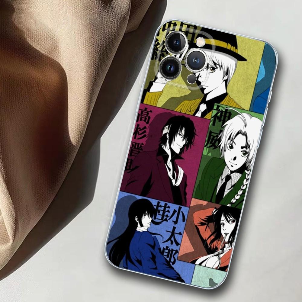 Чехол для телефона GINTAMA для iPhone 14 11 12 13 Mini Pro XS Max Чехол 6 7 8 Plus X XR SE 2020 Funda Shell
