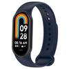 Браслет + защитный чехол для Xiaomi Mi Band 8, силиконовый ремешок для часов, браслет, защитный чехол для Xiaomi Band8 Mi Band 8 Correa