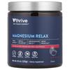 Magnesium Relax, Raspberry Lemon Flavor, 8.5 Oz (235 G)