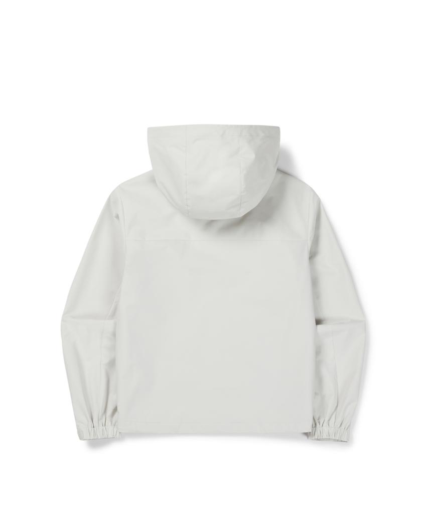 SNOWPEAK APPAREL 2L Women'S Titanic Windbreaker (S26Fwtwb31) Light Beige