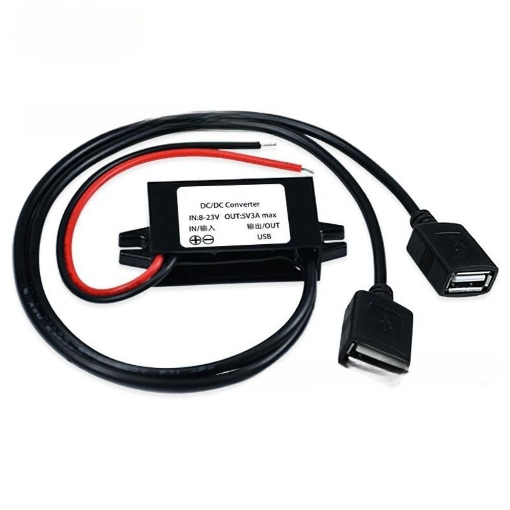 12V to 5V DC-DC Buck Converter Wide Input Voltage Voltage Regulator Module  Electronics