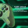 Силиконовый чехол PlayVital для Xbox Series Защитный чехол для беспроводного контроллера Xbox Core Включает накладки на стики и наклейки для контроллеров X/S, Нескользящий