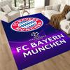 Fc Bayern Square rugs are a great choice for living rooms, bedrooms, home décor, and as gifts