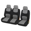 1+2 Heavy Duty Seat Covers Black Truck/Van Universal Car Seat Covers,for Renault Peugeot for Opel Vivaro for Nissan Primastar