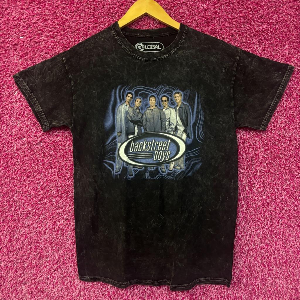 Backstreet Boys Millennium Album Art Pop Boy Band Tee SM