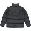 Adidas Panda Embroidered Outdoor Sports Warm Bread Down Jacket Men Jacket Black GV5350(TEAM378-XMCX-X1)