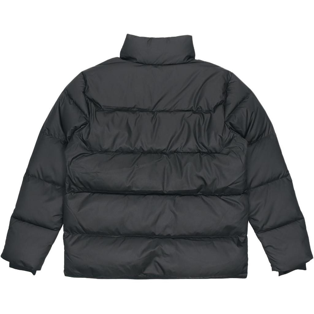 Adidas Panda Embroidered Outdoor Sports Warm Bread Down Jacket Men Jacket Black GV5350(TEAM378-XMCX-X1)