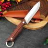 Stainless Steel Fruit Knife Boning Knife Kitchen Vegetable Cutter BBQ Sushi Knives