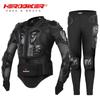 HEROBIKER Набор защитной экипировки для мотоцикла и спорта на открытом воздухе - Защита от падений, Для бездорожья, Защита спины, Лыжный костюм