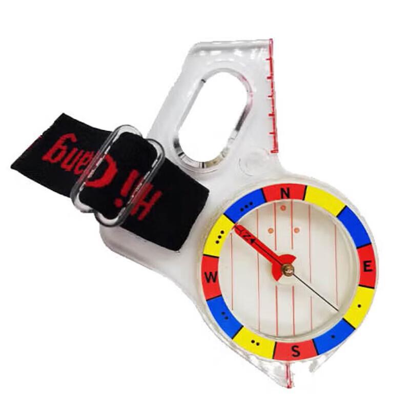 JingShengXun Outdoor Orienteering High-Precision Compass