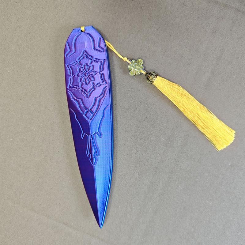 Мультяшный K-Pop Охотник на демонов Зои Реквизит для ролевых игр Пластиковые аксессуары Ручной работы Хэллоуин Украшение Подвеска Подарки для вечеринки