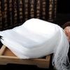 200 шт. Одноразовые чайные фильтр-пакеты Нетканые Прозрачные Идеально подходят для гостиниц/коммерческого использования - Кухонные и ресторанные принадлежности