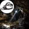 High Power LED USB Rechargeable Headlamp 3 Lighting Modes Zoomable Head Lights  Outdoor Activities