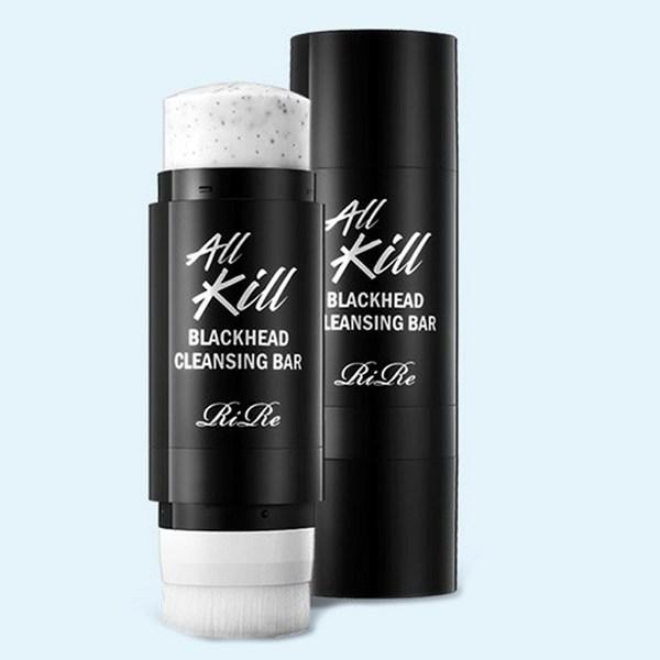 Lir All Kill очищающее мыло от черных точек, 45 г, 1 шт.