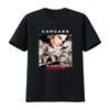 Хлопковая футболка Carcass Swansong Music с принтом работ Билла Стира и Дэниела Уайлдинга, винтажная, стирка, модная, мягкая, эластичная