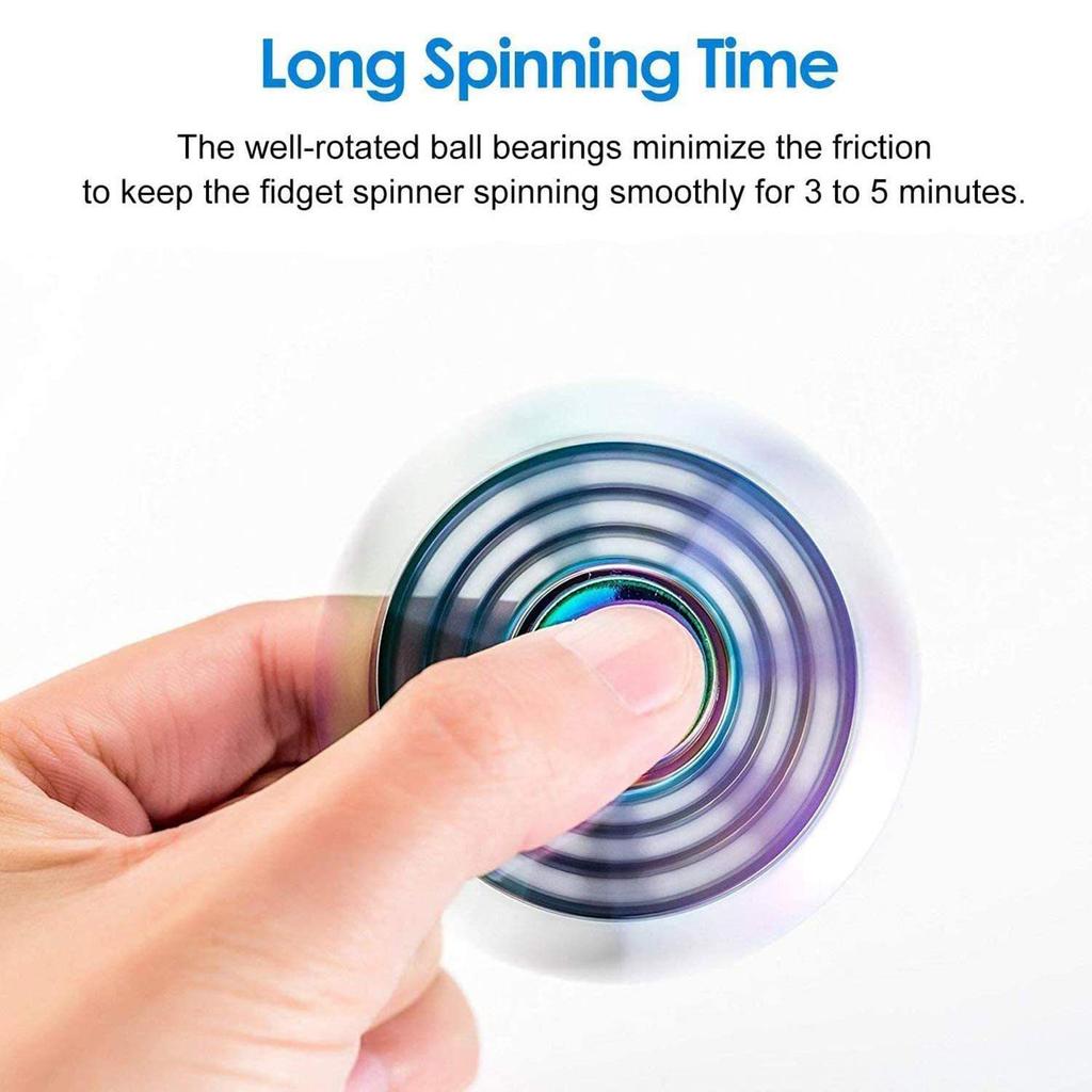 Игрушка-спиннер с крыльями дракона и глазами, сделанная из металла, трехручный спиннер с низким уровнем шума, высокоскоростная фокусирующая игрушка со стальным самосмазывающимся подшипником, Феникс,