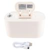 Baby Wipe Warmer Portable USB Temperature Control Versatile Baby Wet Wipe Warmer Dispenser for Home