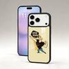 Чехол для телефона J-Johnny B-Bravo Аниме Магнитный Для iPhone17 16 15 14 13 12 Pro Max Для Magsafe Беспроводная зарядка Чехол