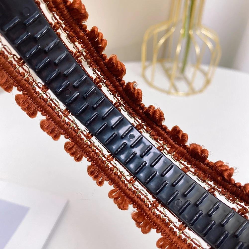 Retro Style Head Hoop Boho Headdress Hair Accessories Embroidery Headband  Women Girls