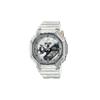 Серия с двойным дисплеем LCD/Стрелки Серия G-SHOCK 40-я годовщина CLEAR REMIX Водонепроницаемость 200 м Кварцевый механизм Ремешок из смолы GMA-S2140RX-7AJR