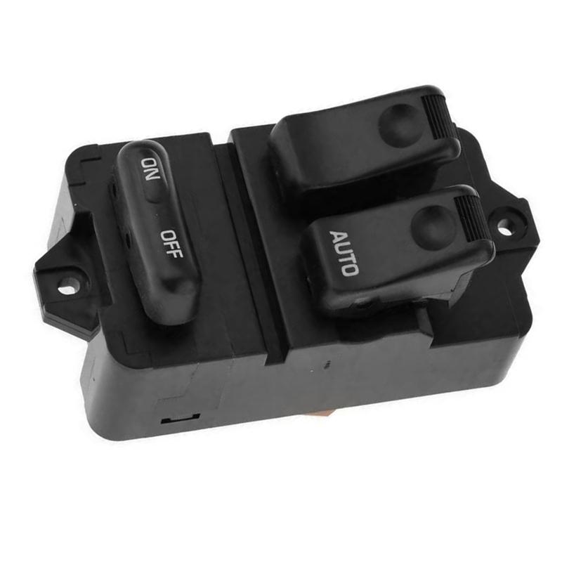 НОВЫЙ Кнопочный переключатель стеклоподъемника с питанием для автомобиля, главный переключатель управления стеклоподъемником Для Mazda 323F Bongo 1994-1998 513782 R-D