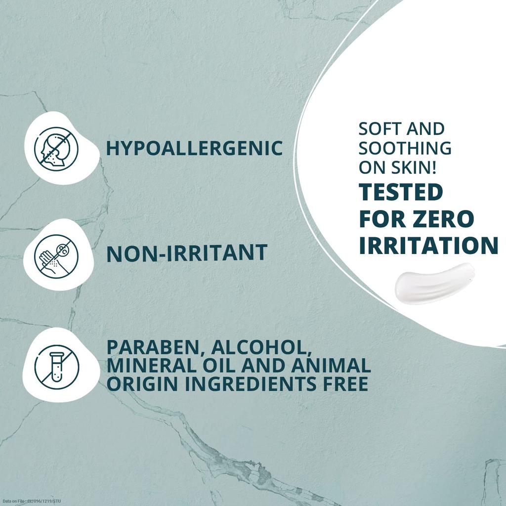 VENUSIA Dr. Reddy's Derm Moisturizing Cream 75G Pack of 2 for Dry Skin 24-Hour Hydration Barrier Repair