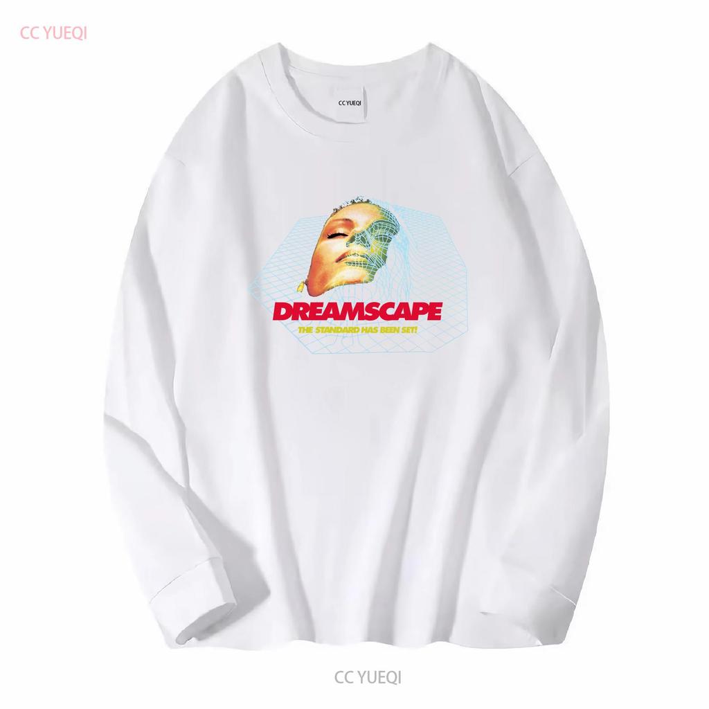 Футболка мужская Dreamscape 90's Rave Fantazia Vibealite Helter Skelter World Dance винтажная Слегка выцветшая Дышащая Повседневная