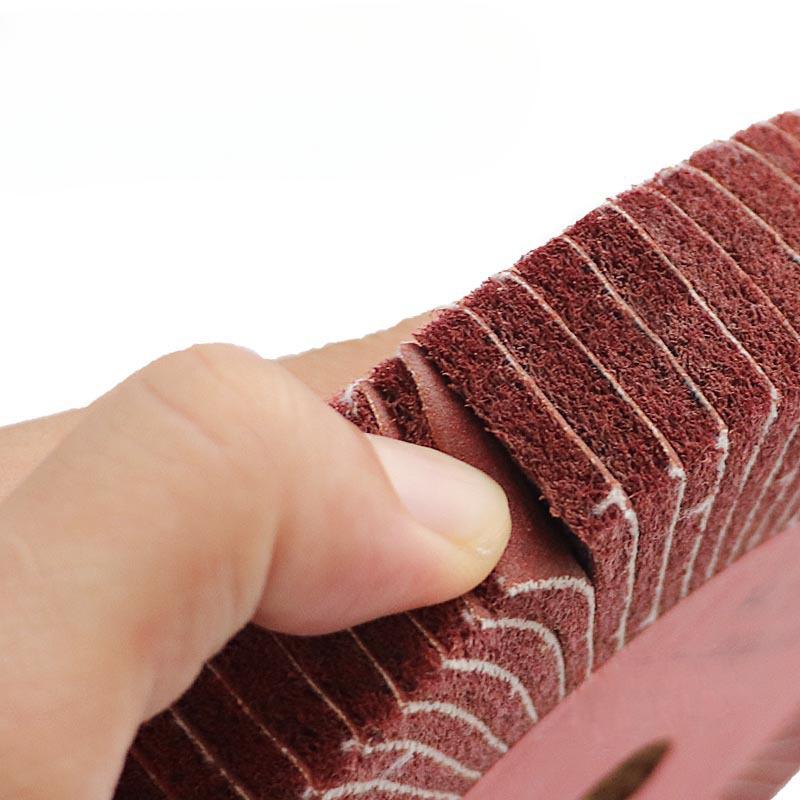 Абразивная ткань шлифовальный полировальный круг, волочильный станок из нержавеющей стали специальный волочильный круг, полировальный круг из нейлонового волокна