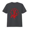 12 Monkeys Cult Movie T Shirt Red Monkey Design All Sizes NEW vintage Washed designer clothes Stylish Stretched graphic Unisex