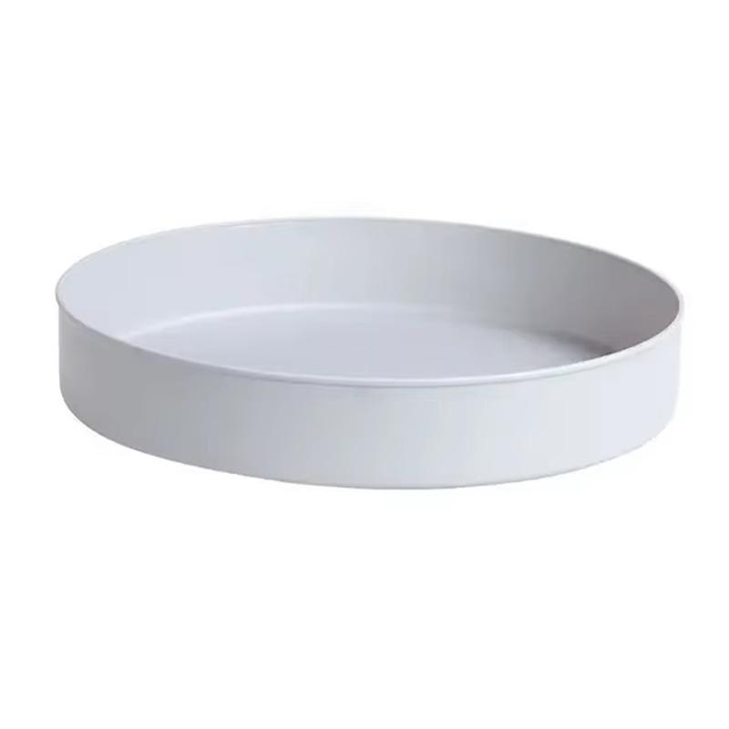 Practical-Rotating Seasoning Storage Tray, Multifunctional Anti-Slip Storage Trayin The Kitchen, Rotating Storage Tray