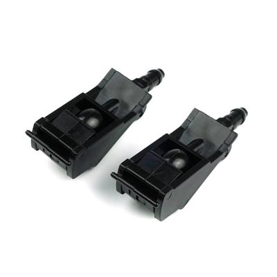 ESP1047 2 шт. Форсунка омывателя ветрового стекла 6E0955985 для VW Golf Jetta Bora MK4 Passat B5 Polo Seat Skoda