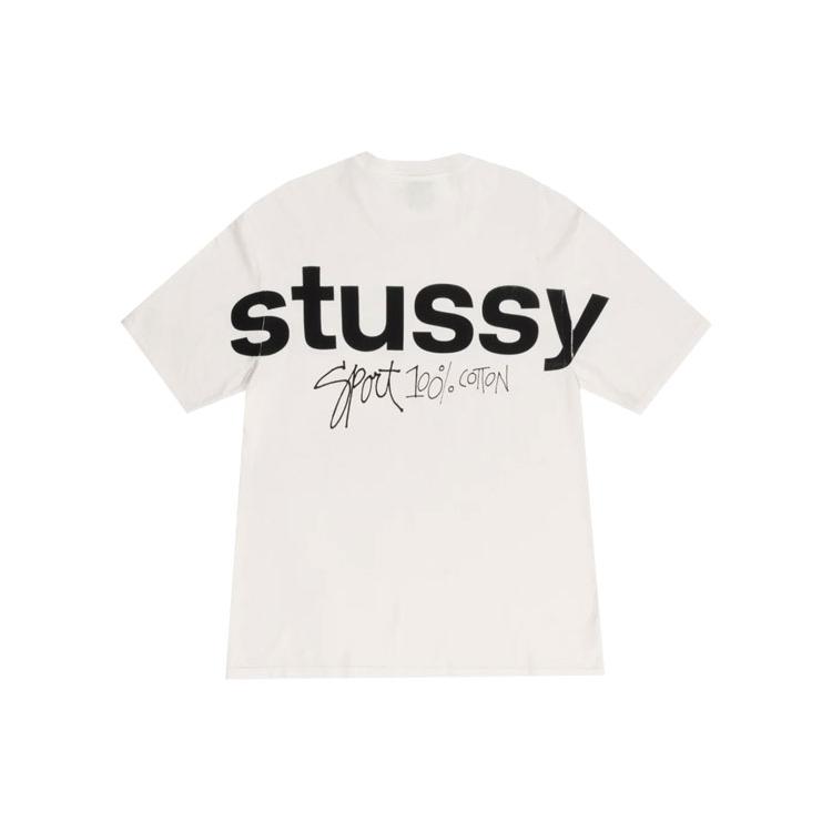 Stussy Sport 100% Pigment Dyed Tee 1904914