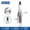 Оригинальные иридиево-платиновые свечи зажигания Iridium Platinum LD6RTIP для Toyota Corolla Prius Yaris Matrix RAV4 Nissan Sentra Frontier Mini