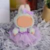 Одежда для кукол Ruokey 15 см/17 см Милый наряд-костюм для плюшевых игрушек Аксессуар для переодевания