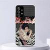 Kaisen J-Jujutsu Юта Оккоцу Мягкий Чехол Для Samsung Galaxy A52 A42 A32 A22 A12 A02S Чехол На Телефон A50 A51 A70 A71 A41 A31 A21S A40