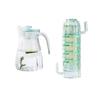 Набор стеклянной посуды Levis XRZHB/L5 Cactus Glass
