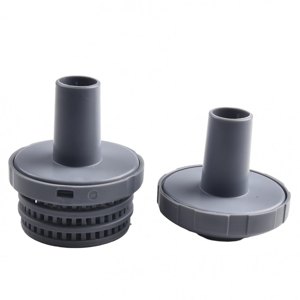 Pool Screen Mesh Easy To Use Inlet Strainer Connector 32mm Pool Inlet Jet Nozzle