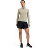 Under Armour Крутая куртка для тренировки талии, спортивная, дышащая, однотонная, женская куртка 6007554-203