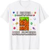 Its My 9th Birthday 9 Years Old Video Gamer Pixel Birthday Boy TShirt Level 9 Unlocked Game Controller Saying Tee Novelty Gift