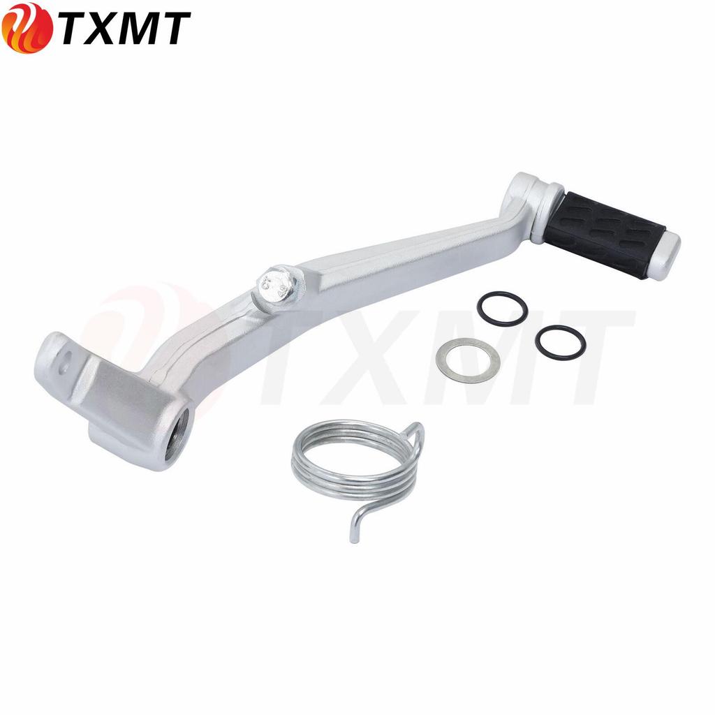 Ducati Diavel 1200/1260 Кронштейн передней подножки и узел рычага переключения передач/тормоза