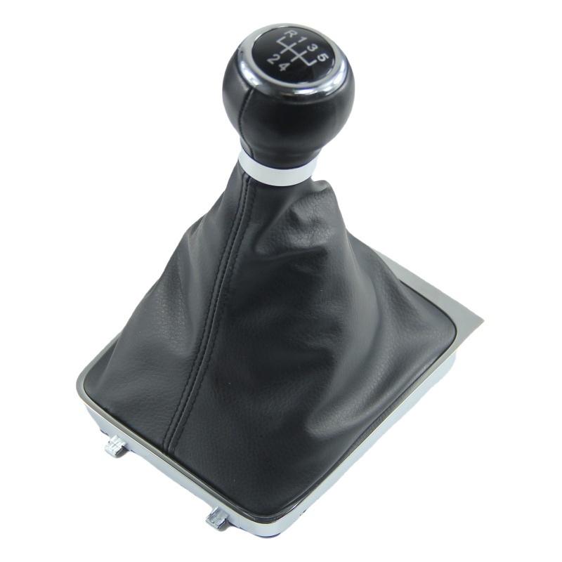 Чехол на ручку переключения передач, воротник багажника для Volkswagen VW Passat B6 B7 2005-2015