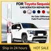 Car Dedicated Car Paint Repair Pen For 2000-2025 Toyota Sequoia Paint Scratch Repair Accessories Silver 1L9 White 040 Black 218