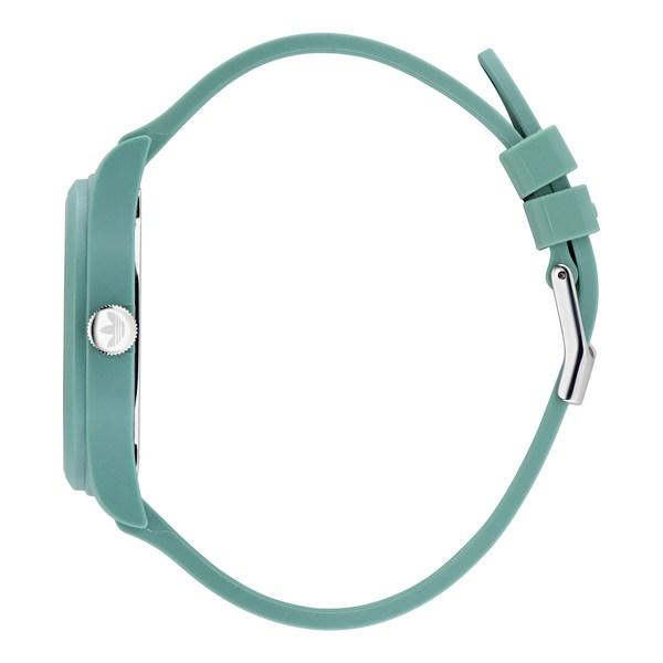 Adidas Модные часы с солнечной зарядкой 39 мм AOST22045, популярные корейские часы